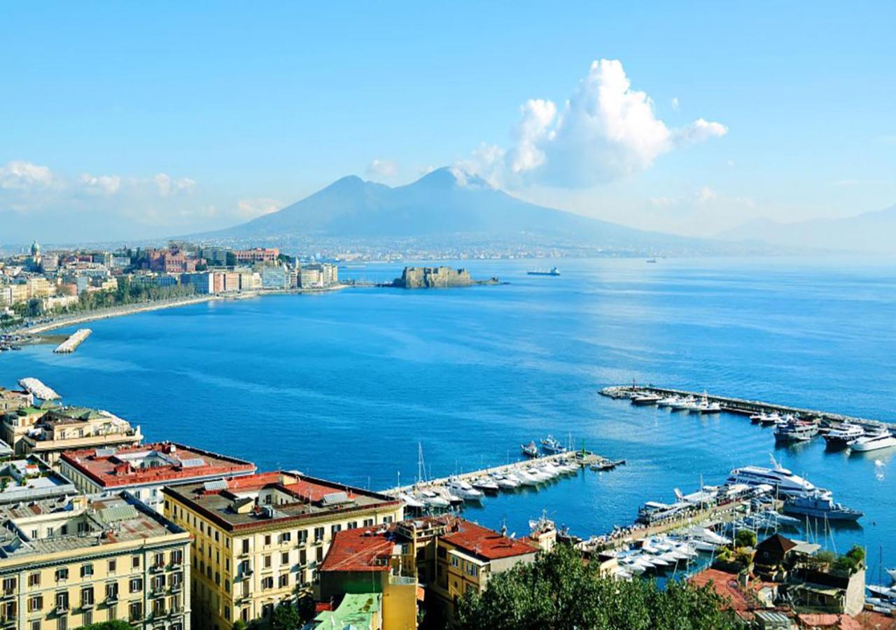 Casa Di Eva Apartment Naples Luaran gambar