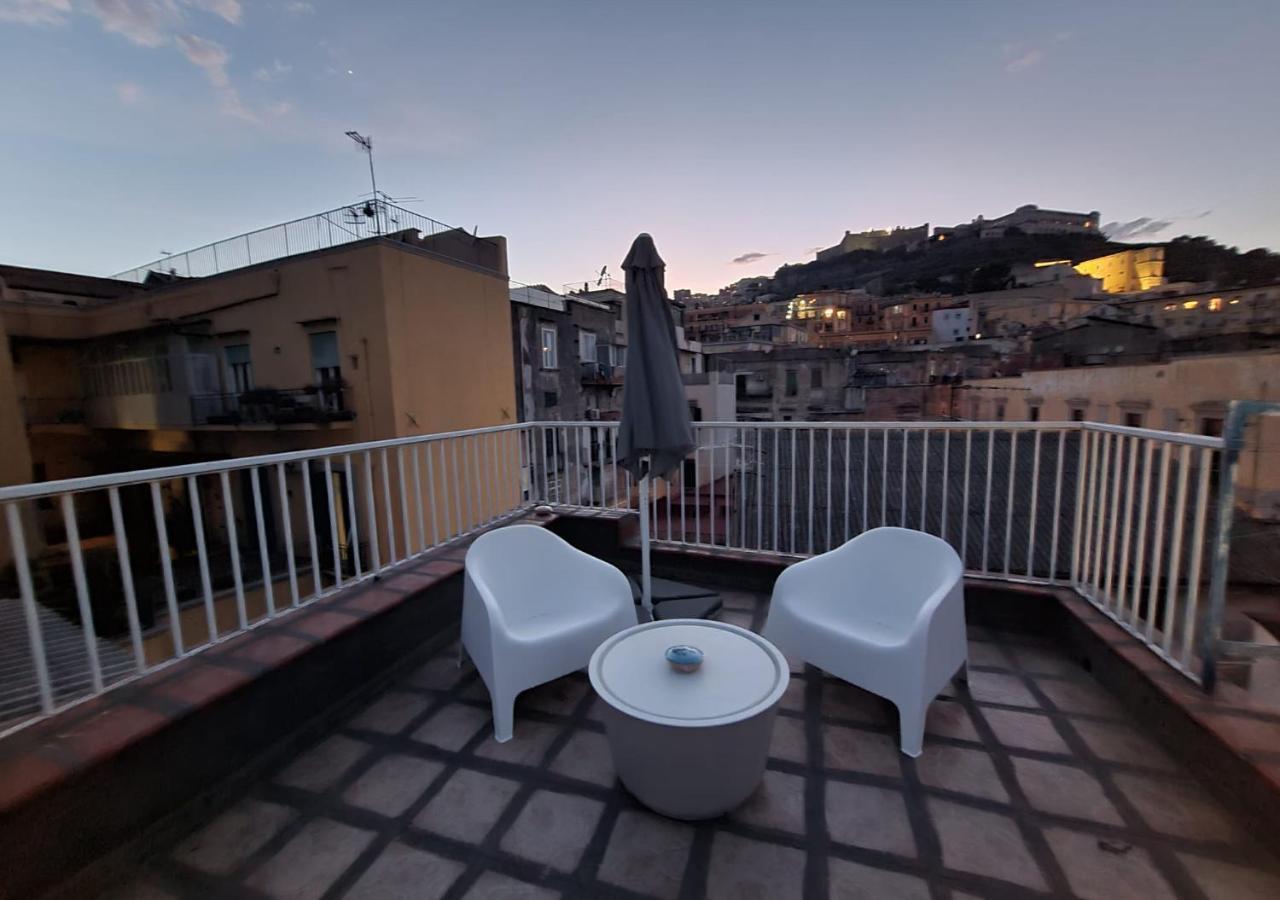 Casa Di Eva Apartment Naples Luaran gambar