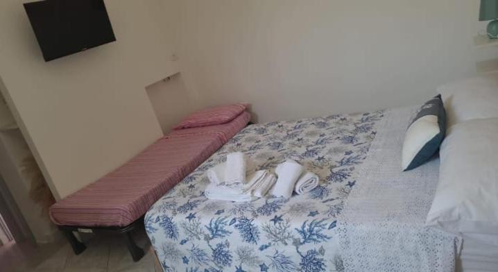 Casa Di Eva Apartment Naples Luaran gambar